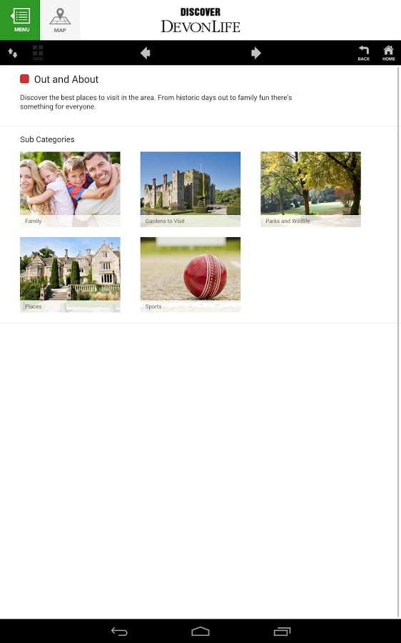 Discover - Devon Life截图1