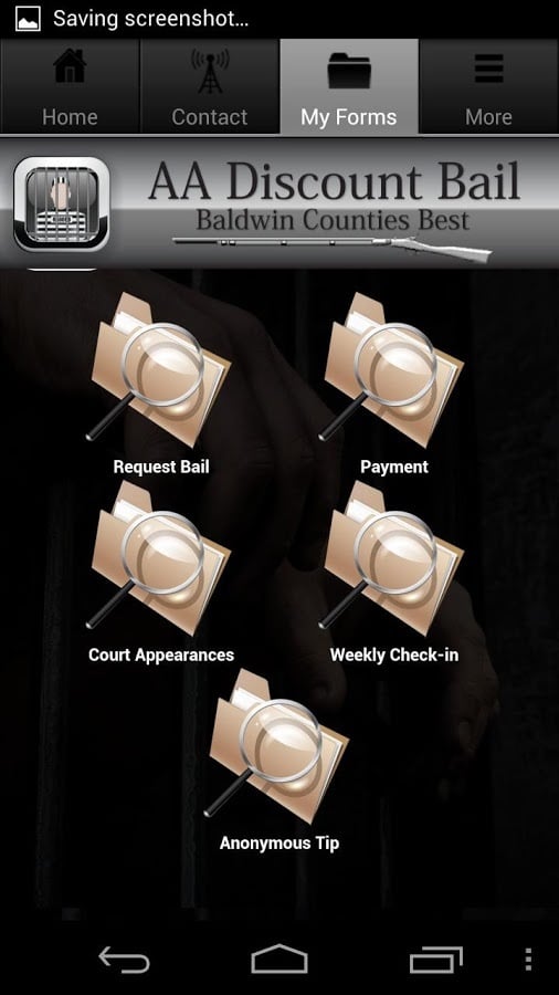 AA Discount Bail Bonds截图3