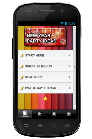 New Year Eve Party Ideas截图3