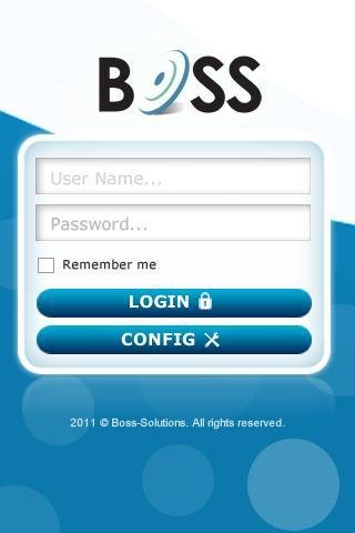 BOSS Mobile Application截图2