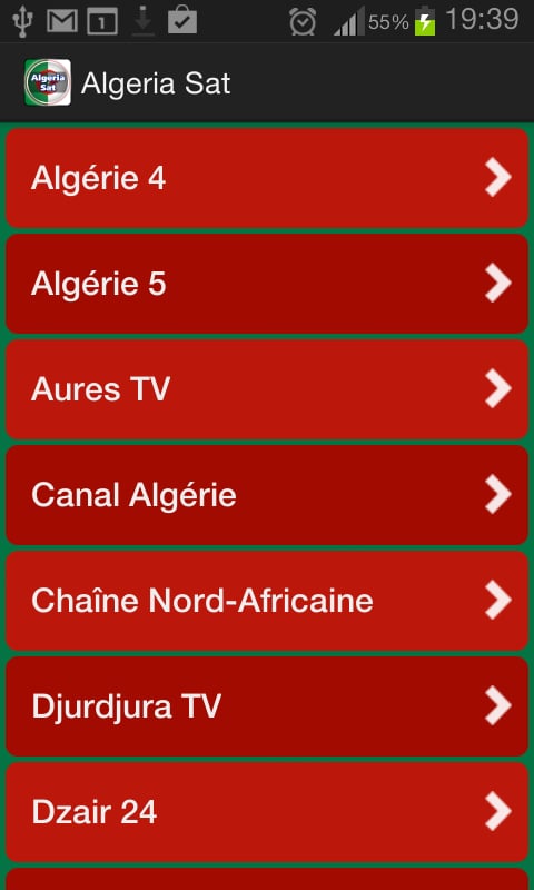 Algeria Sat截图1