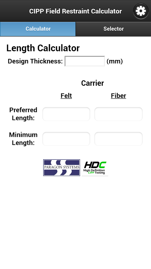 HDC Calc截图4