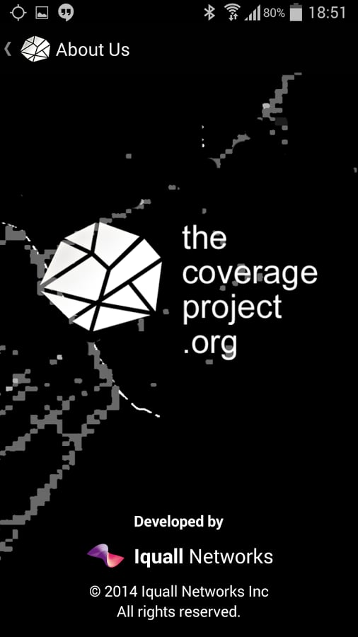 The Coverage Project截图1