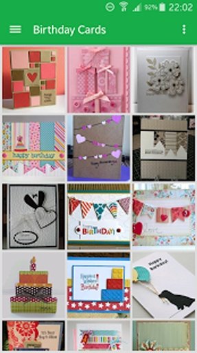 Carte Anniversaire截图3