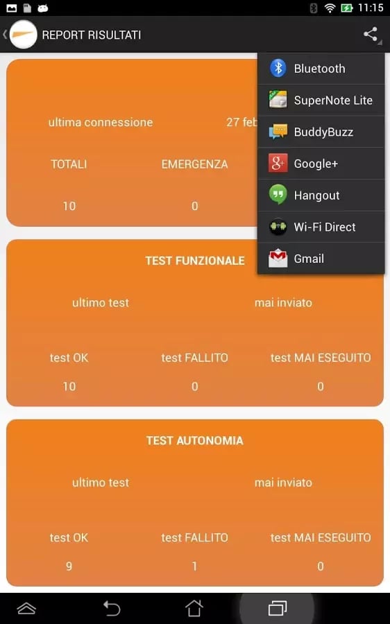 Spy Mobile Bluetooth截图2