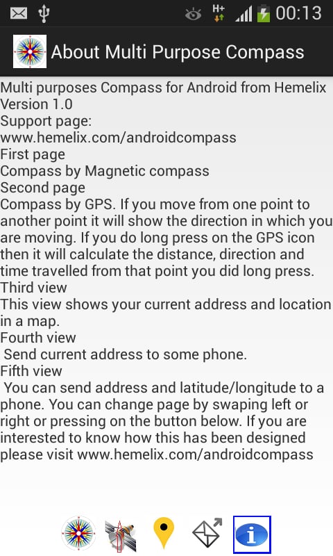 Compass Multi Purpose截图2