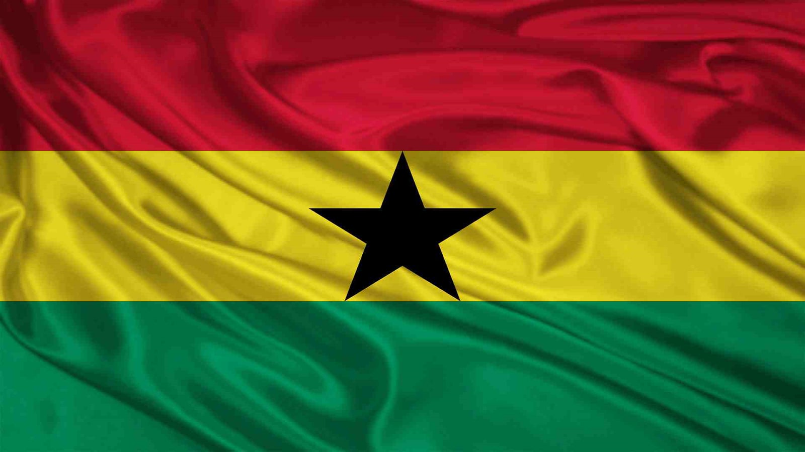 National Anthem - Ghana截图1