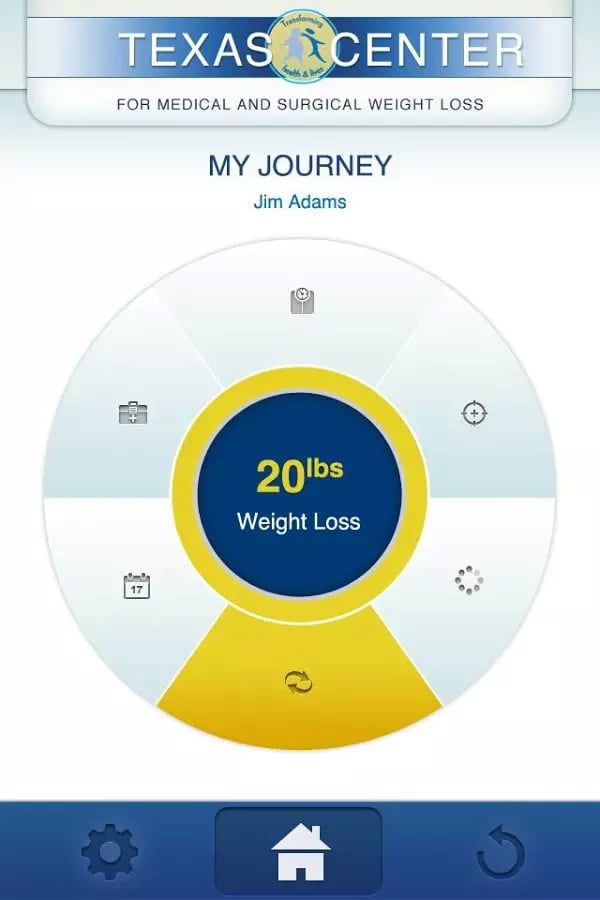 Texas Med. &amp; Surg. Weigh...截图2