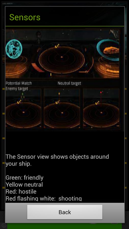 Elite Dangerous Mini Gui...截图1