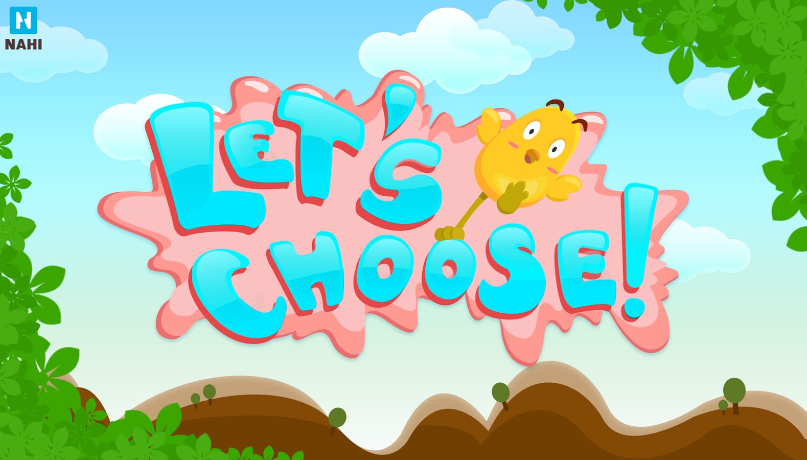 NEJ - Let's Choose截图3