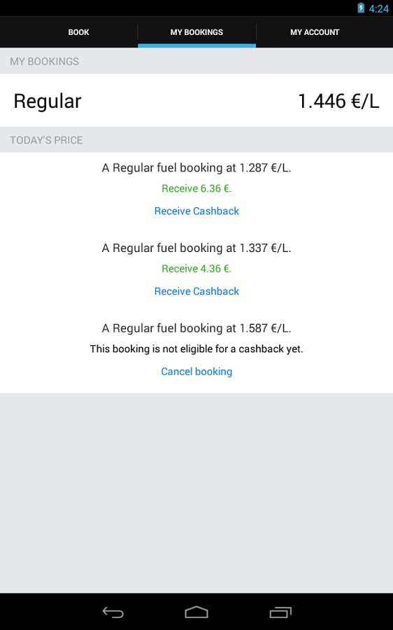 Hop Fuel截图4