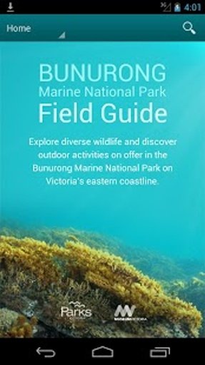 Bunurong Marine Field Guide截图1