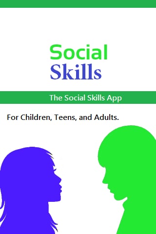 Social Skills截图2