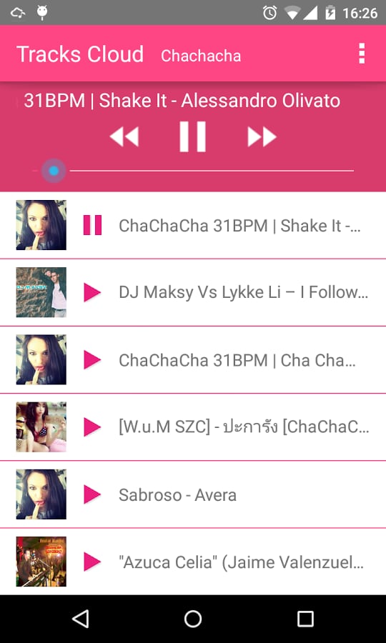 Most Popular Cha Cha Cha...截图7