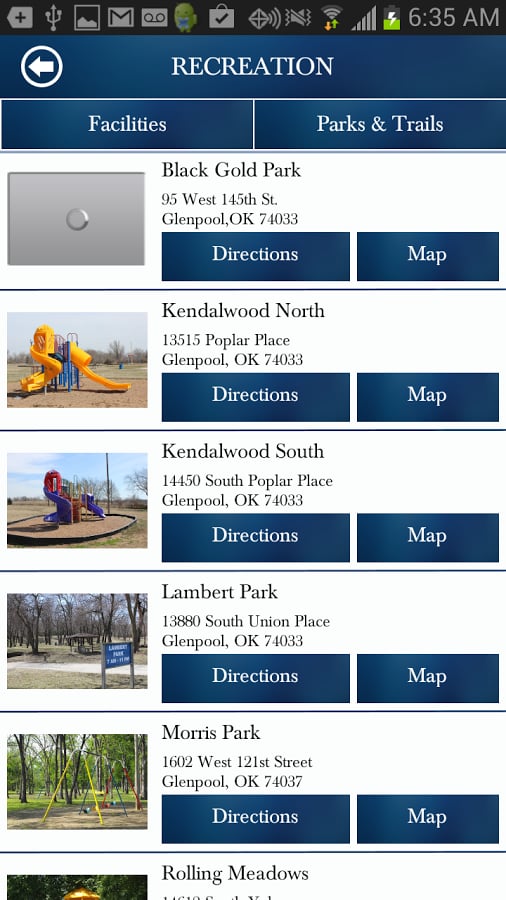 Glenpool, OK -Official-截图3