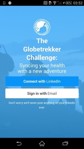 Globetrekker Challenge截图3