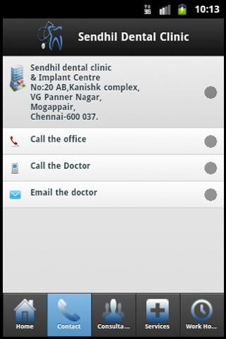 Chennai Dental截图1