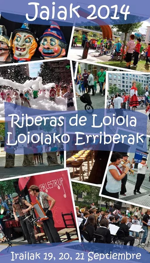 Fiestas de Riberas de Lo...截图3