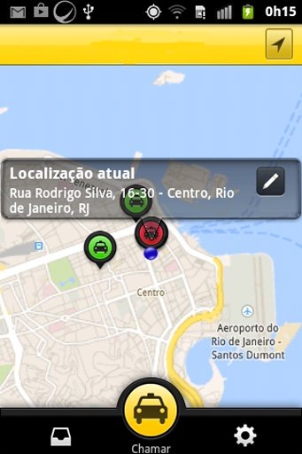 Recreio Praia Taxi Cliente截图3