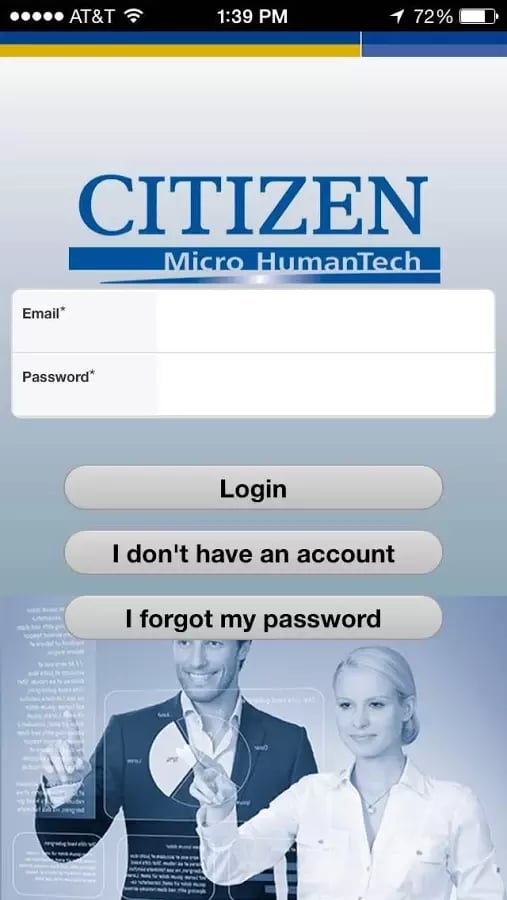 Citizen Print截图5