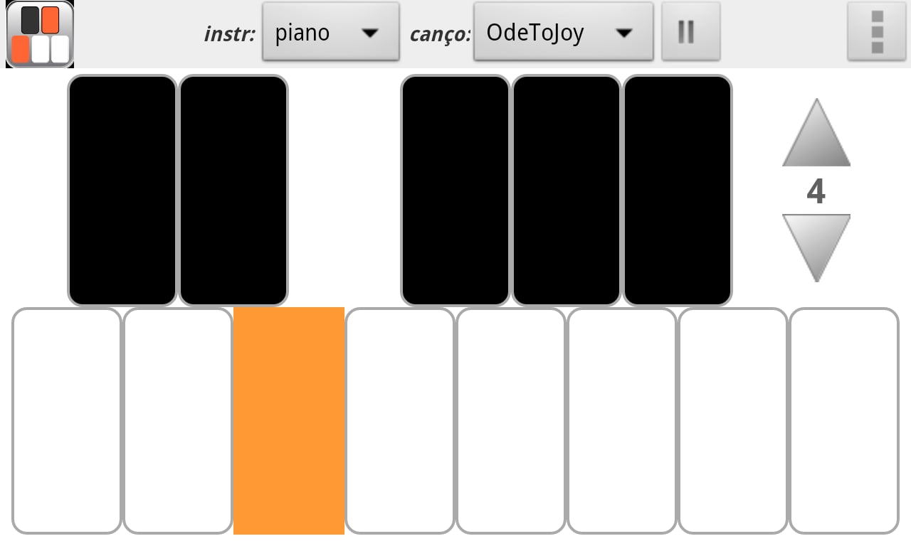 Quick Piano截图2