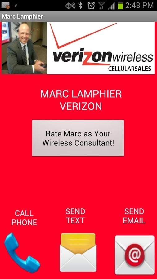 Verizon Marc Lamphier截图1