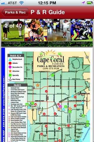 City of Cape Coral, FL截图2