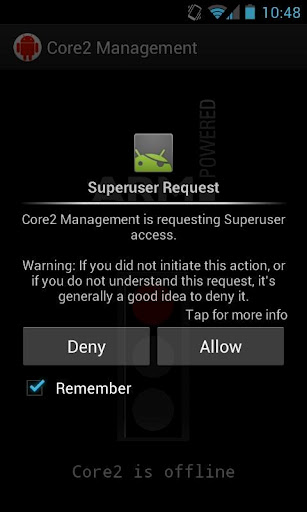 Core2 Management截图3