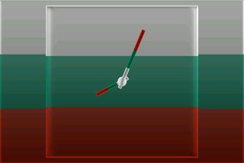 Bulgaria Clock截图4