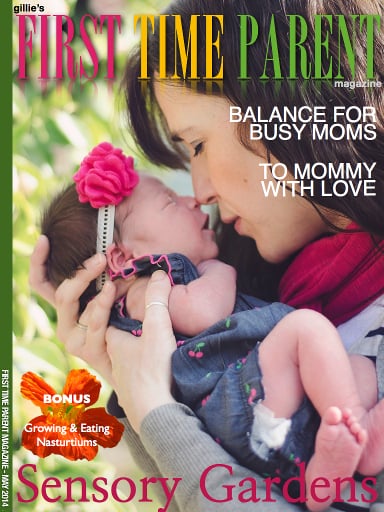 First Time Parent Magazi...截图6