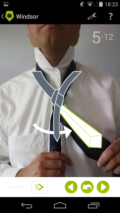 TieSight - The Tie Camer...截图4