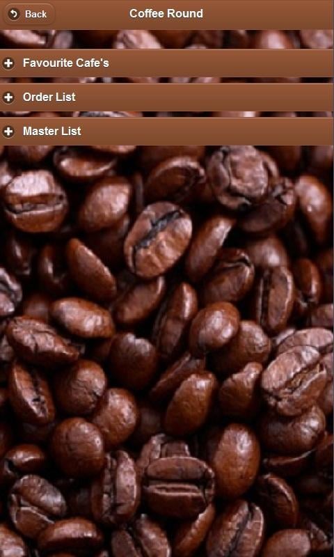 Coffee Round Free截图3