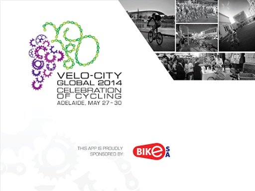 Velo-city Global Adelaide 2014截图3