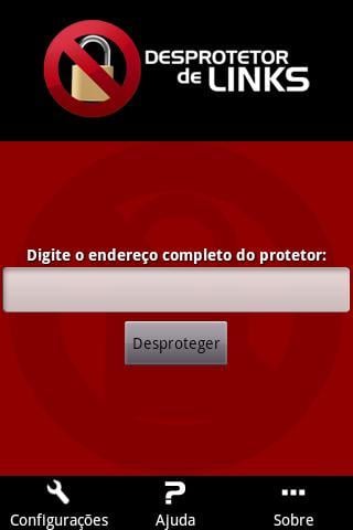 Desprotetor de Links Bet...截图2