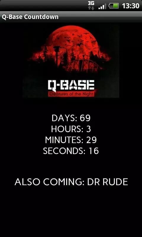 Q-Base 2014 Countdown截图1