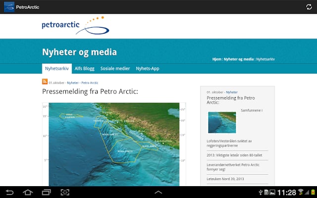 Petro Arctic截图4