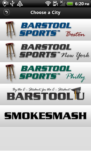 Official Barstool Sports截图4