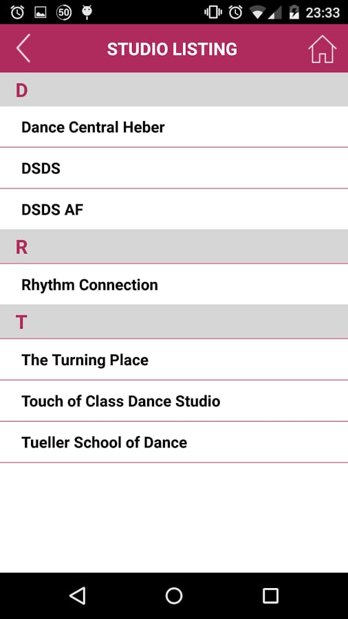 MOVE Cache Valley Dance ...截图5