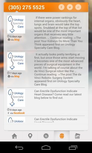 Urology Specialty Care截图4