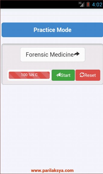 Forensic Medicine :Medico Apps截图6