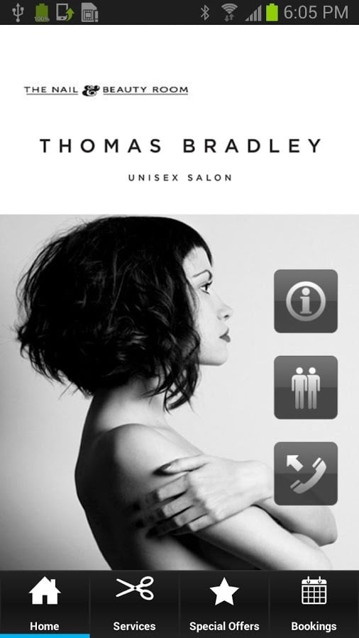 Thomas Bradley截图1