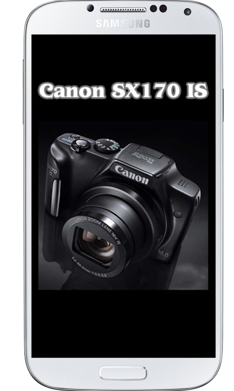 SX170 IS Tutorial截图5