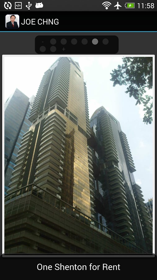 SG PROPERTIES - JOE CHNG截图1