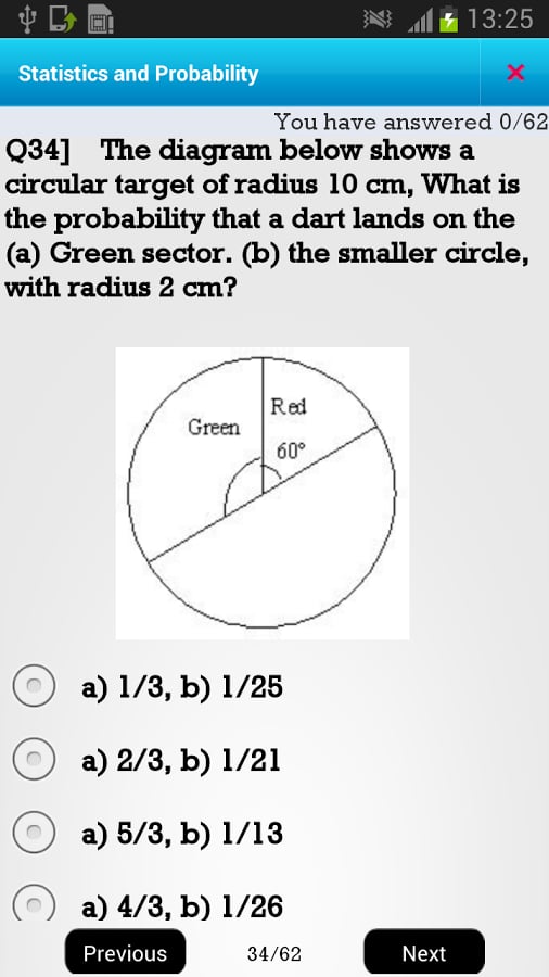 IIT 7th Statistics Proba...截图3