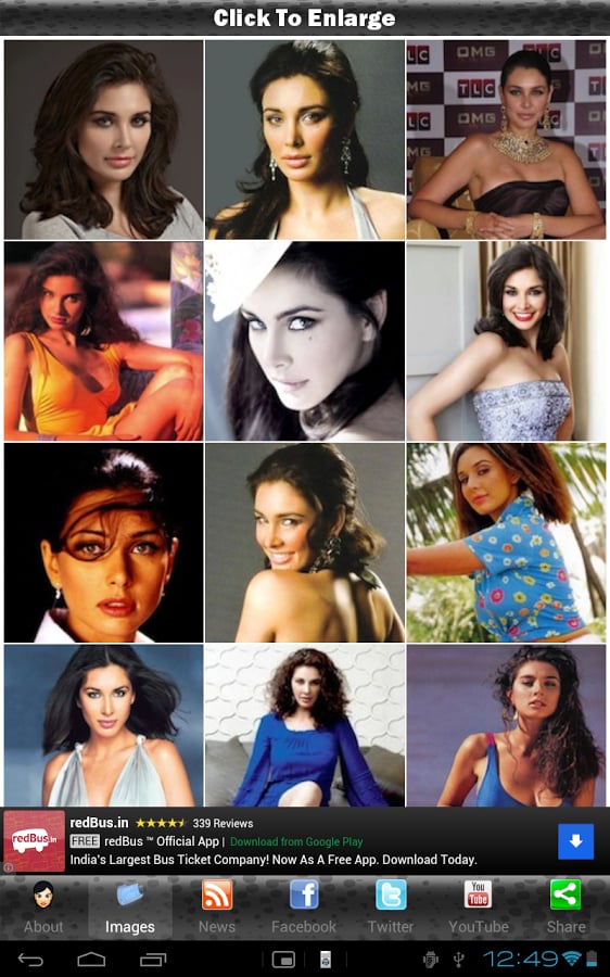 Lisa Ray Complete Fan截图3