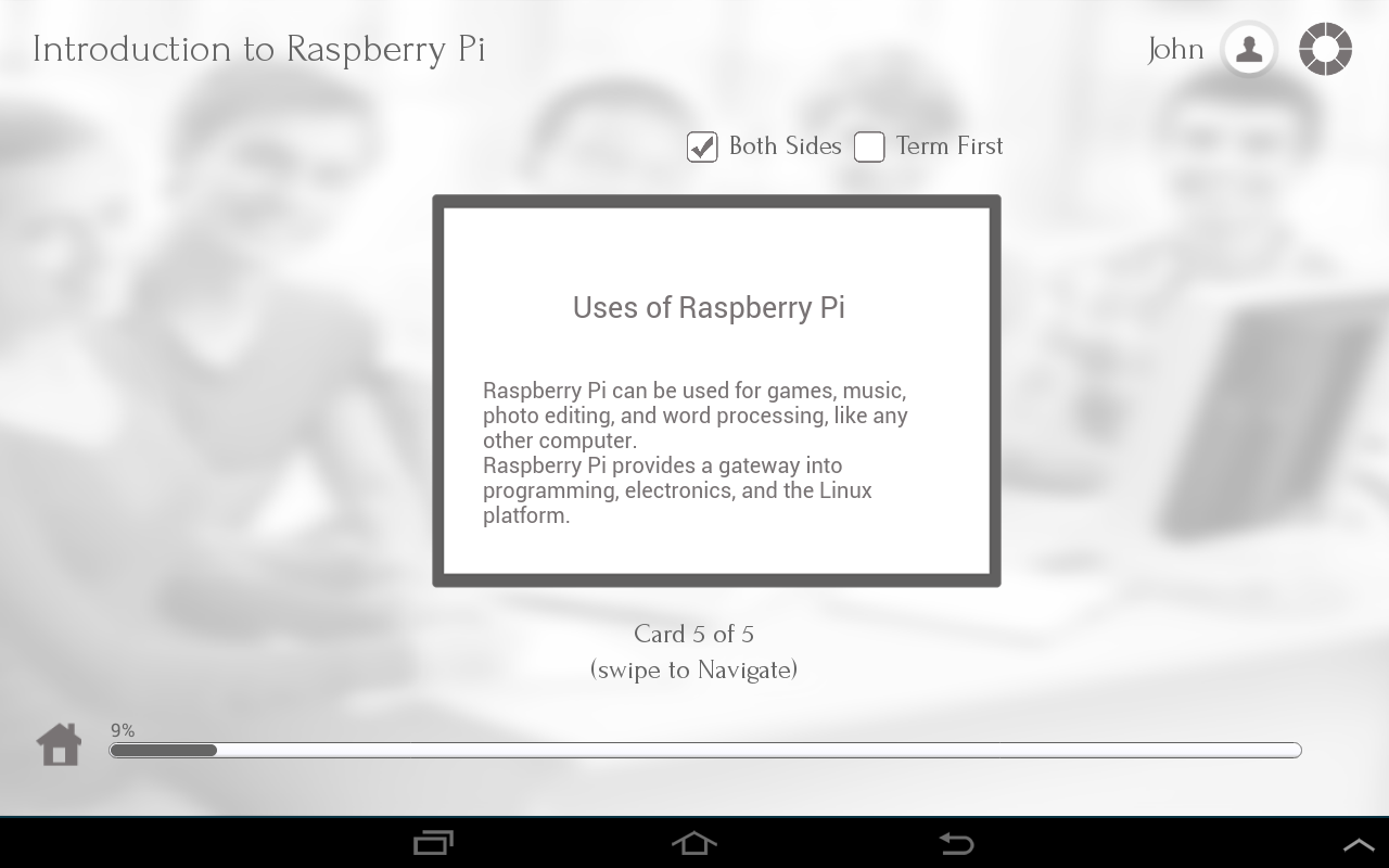 Programming for Raspberry Pi截图8