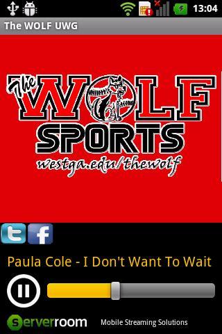 The WOLF Sports截图1