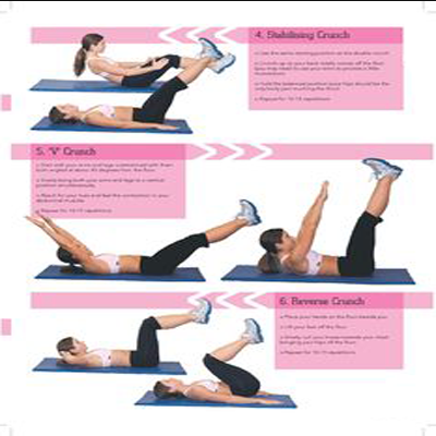 Home Exercises for Women截图1