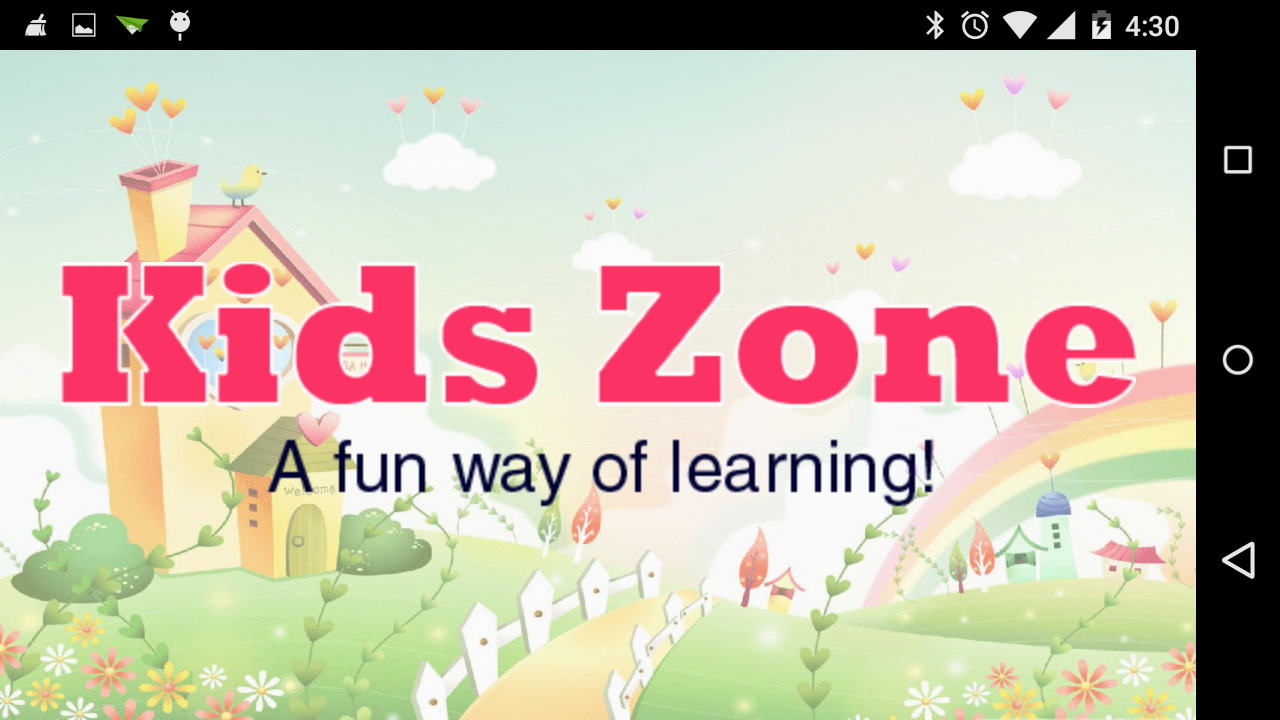 Kids Zone截图1