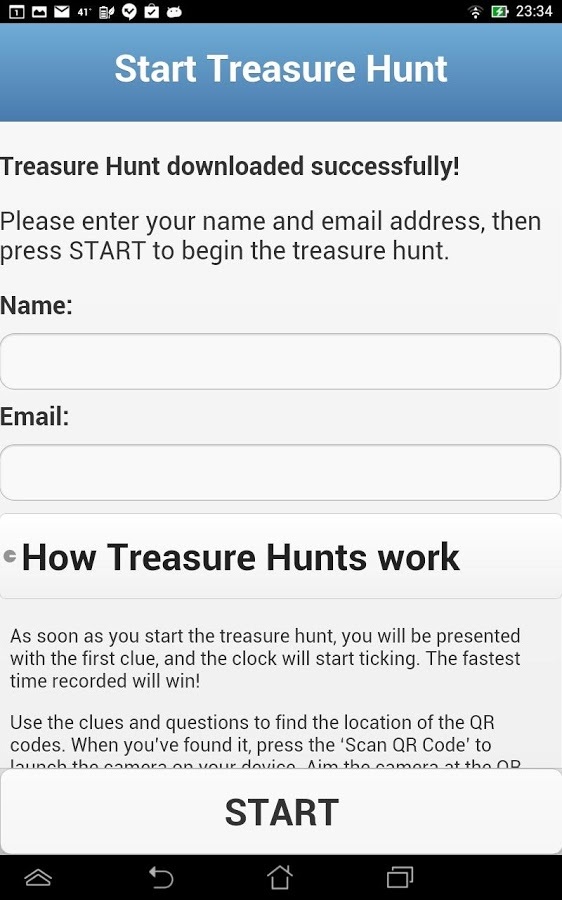 Treasure Hunter截图5